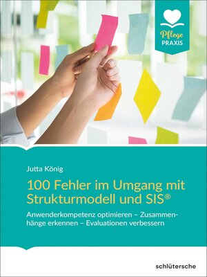 cover image of 100 Fehler im Umgang mit Strukturmodell und SIS&#174;
